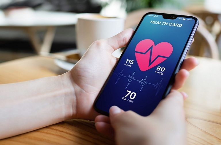 Aplicativos para medir a pressão arterial pelo celular
