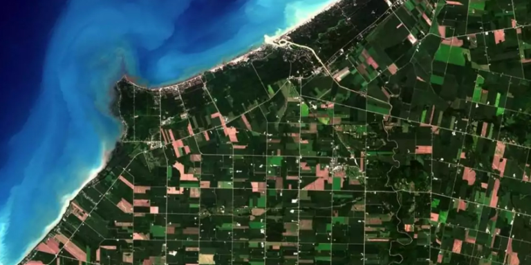 Aplicativos para ver sua cidade por satélite