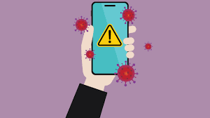 remover virus do celular