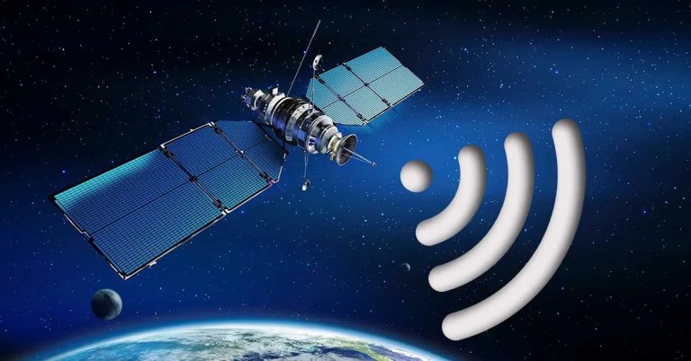 Internet via satélite: Como acessar usando apenas o celular?