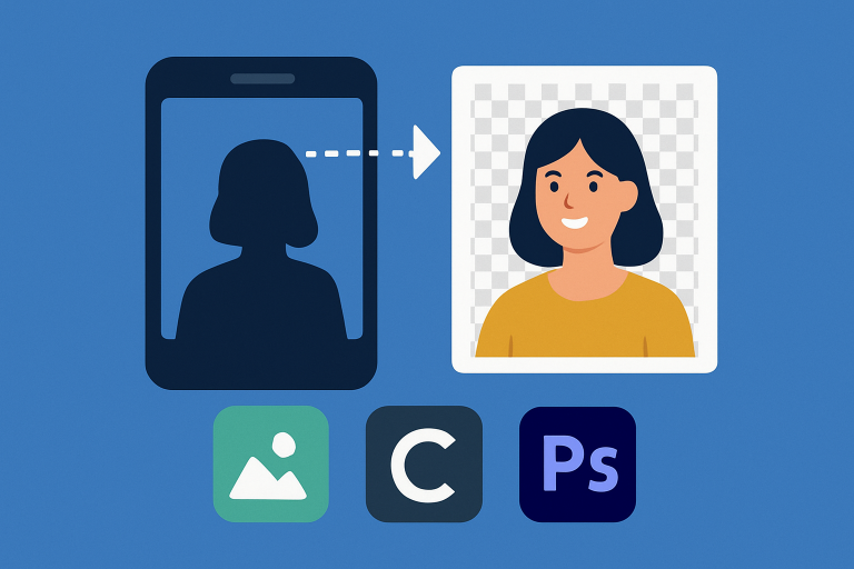 3 Aplicativos para Remover Fundo das suas Fotos