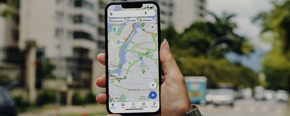 GPS Offline