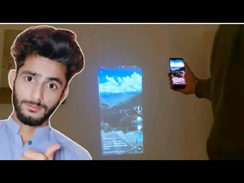 app projetor de celular