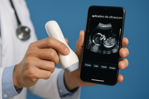 Os 3 melhores apps de Ultrassom para Celular