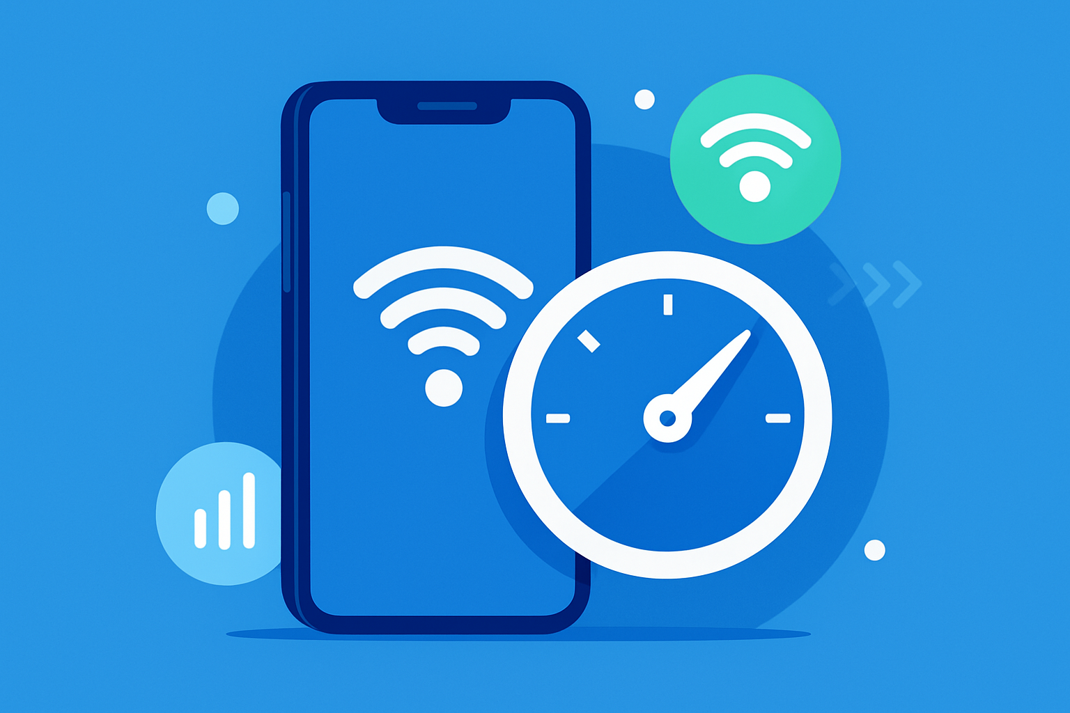 Os 4 Melhores Aplicativos para Acelerar a Internet do Seu Celular