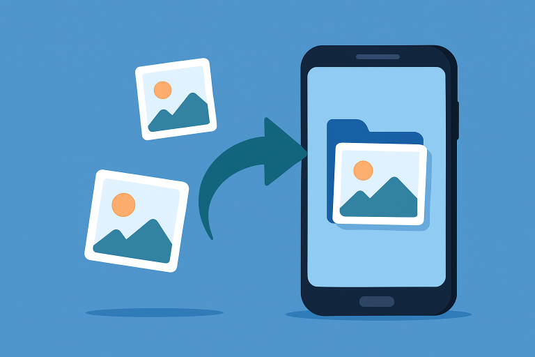 Apps para Recuperar Fotos Perdidas do Celular