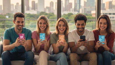 5 melhores aplicativos de relacionamento de 2025