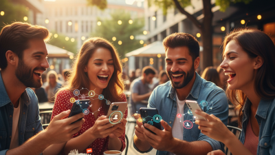 Apps Para Fazer Amigos: Sua Agenda Social Explode!